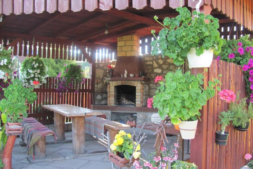 Apartmán Adrianka Turčianske Teplice Exterior foto